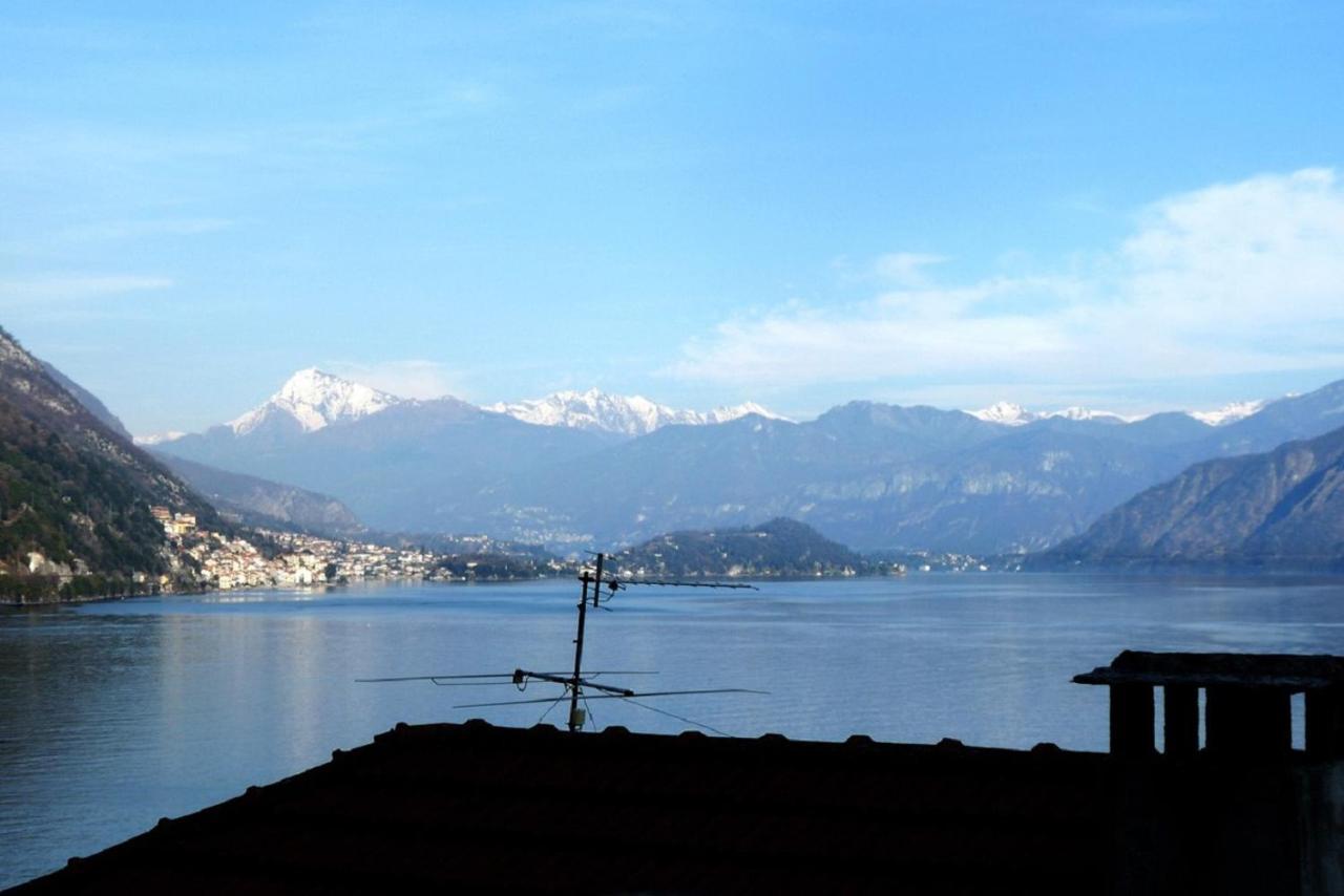 Light Blue Lake Aria Argegno Exterior foto